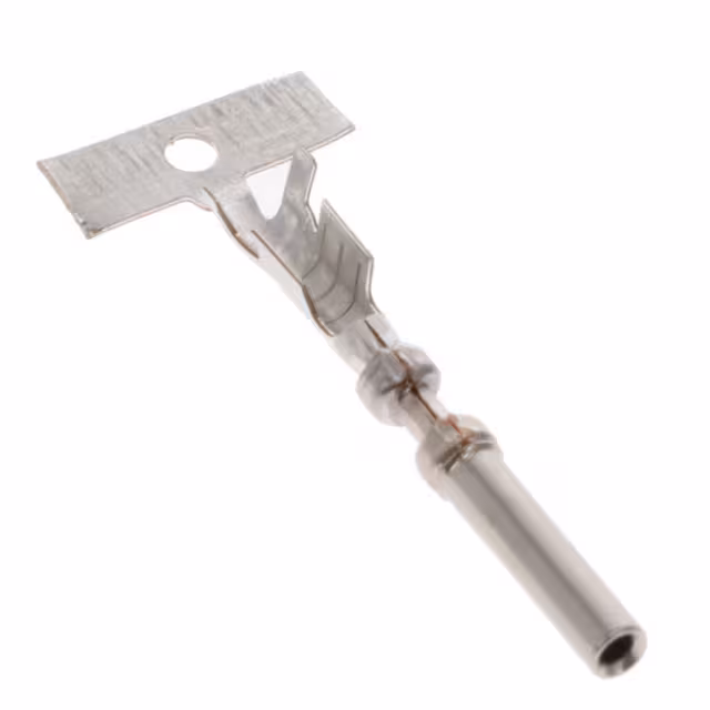 1437284-9 TE Connectivity AMP Connectors  Contacts de connecteur rectangulaires